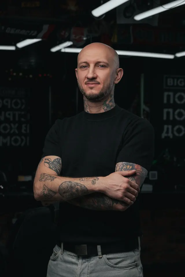 Сергей Ситников, Ведущий мастер