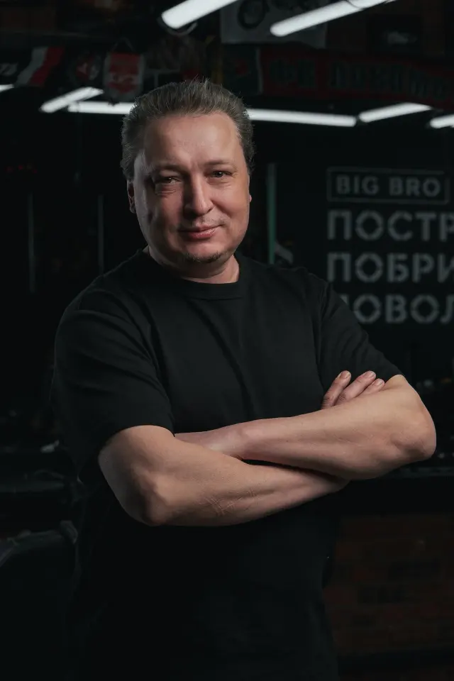 Константин Кислицын, Старший мастер