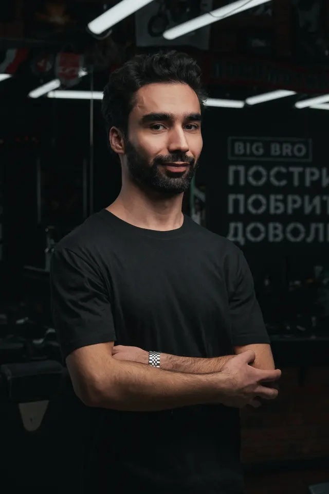 Фируз Шоев, Топ-мастер Big Bro Ижевск