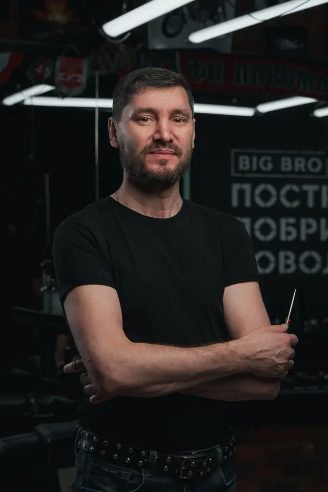 Василий Мерзляков, Старший мастер