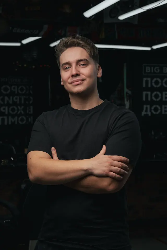 Игорь Шиврин, Старший мастер