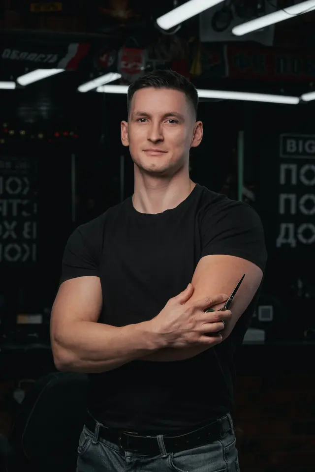 Алексей Котомчанин, Старший мастер