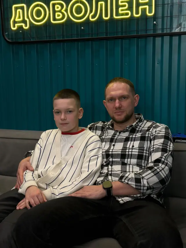 Интерьер Big Bro — 50 лет ВЛКСМ, Д.6