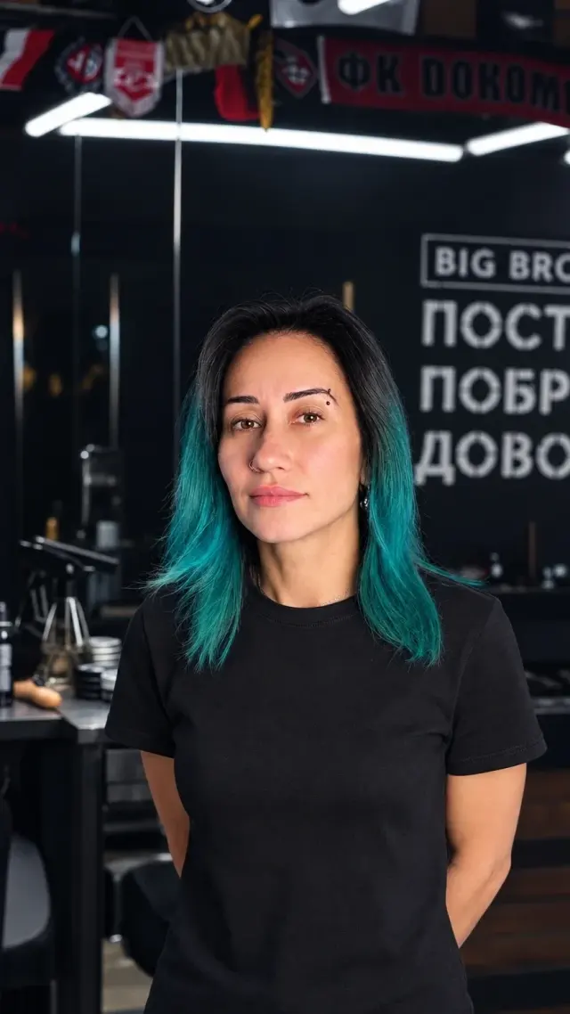 Оксана Ильина, Мастер Big Bro Ижевск