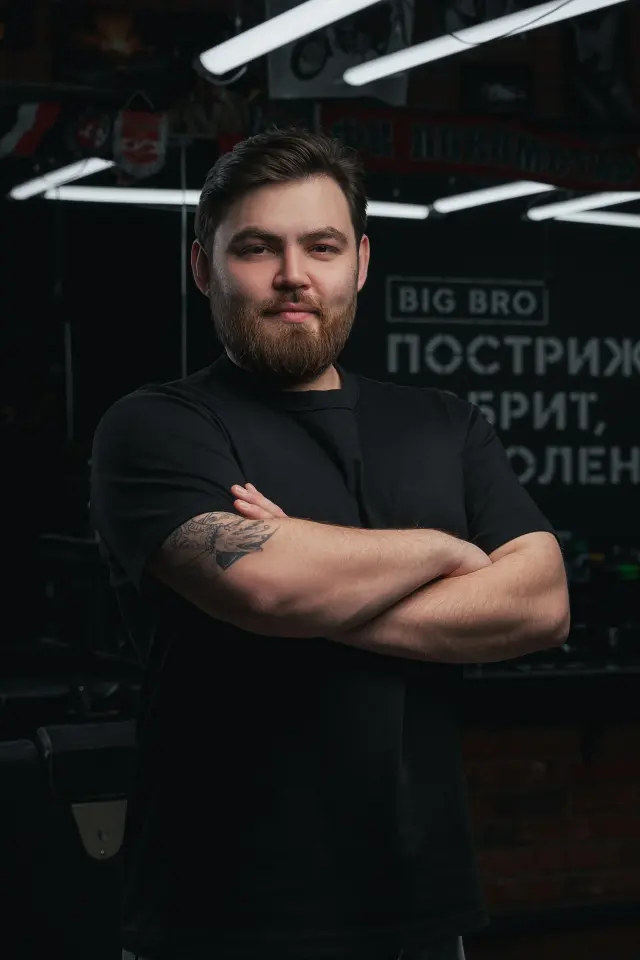 Игорь Данилов, Старший мастер