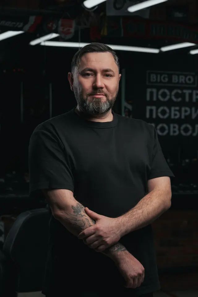 Михаил Петров, Мастер