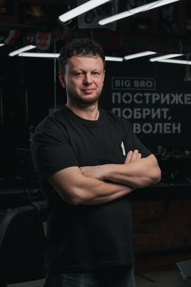 Виктор Зырянов, Старший мастер