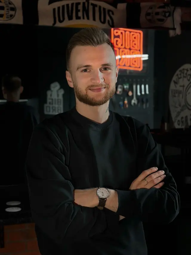 Куликов Павел, Топ мастер